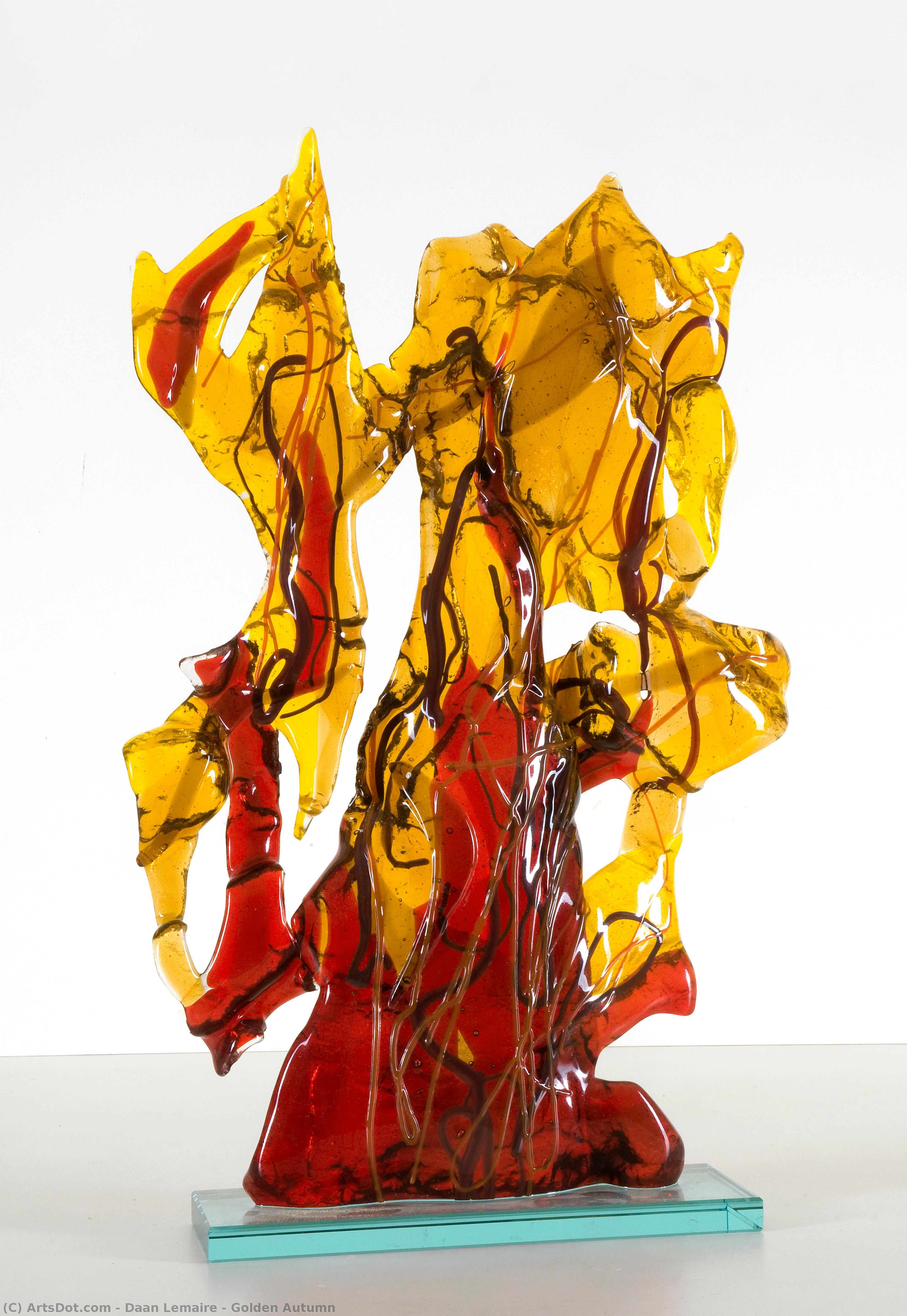 Golden Autumn — Daan Lemaire