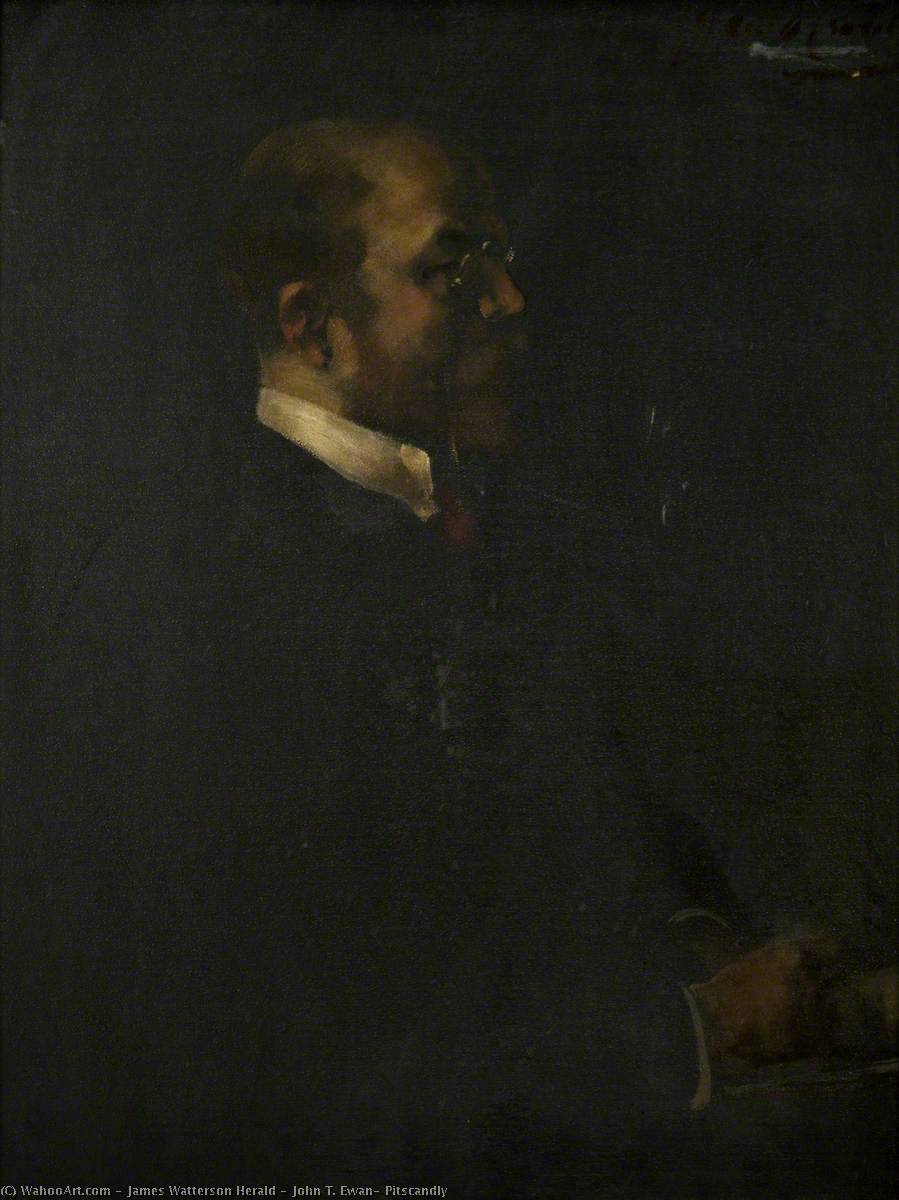 John T. Ewan, Pitscandly — James Watterson Herald