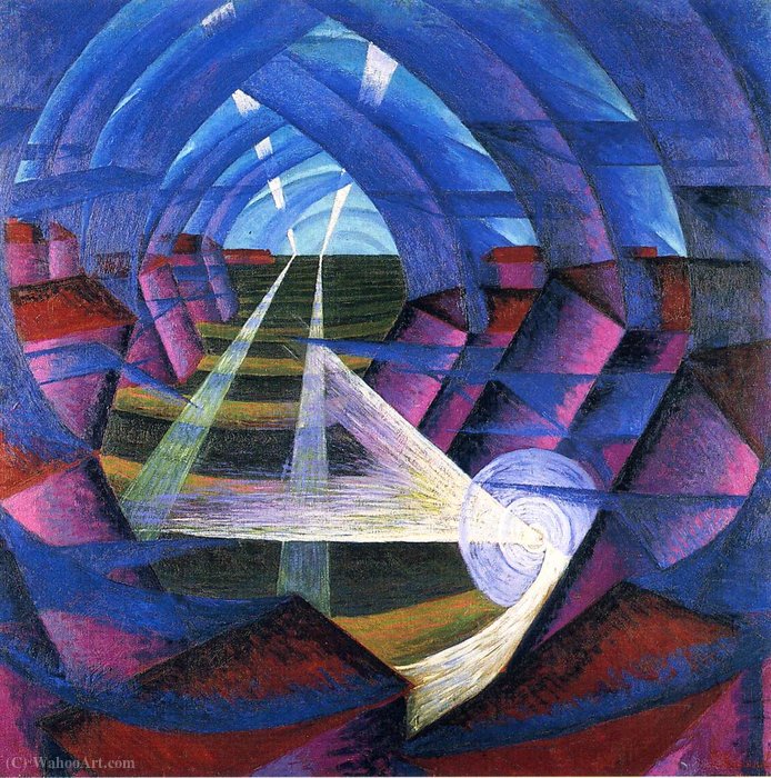 Untitled (883) — Luigi Russolo