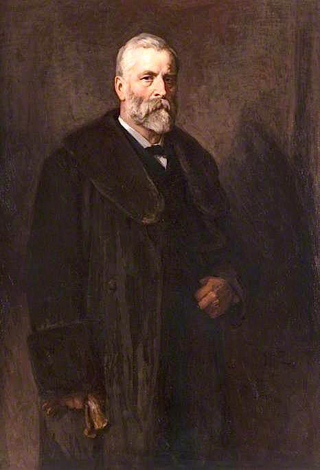 James Reid, Of Auchterarder And Hydepark Locomotive Works — George Reid