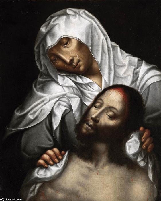 Pietà — Ян Массис