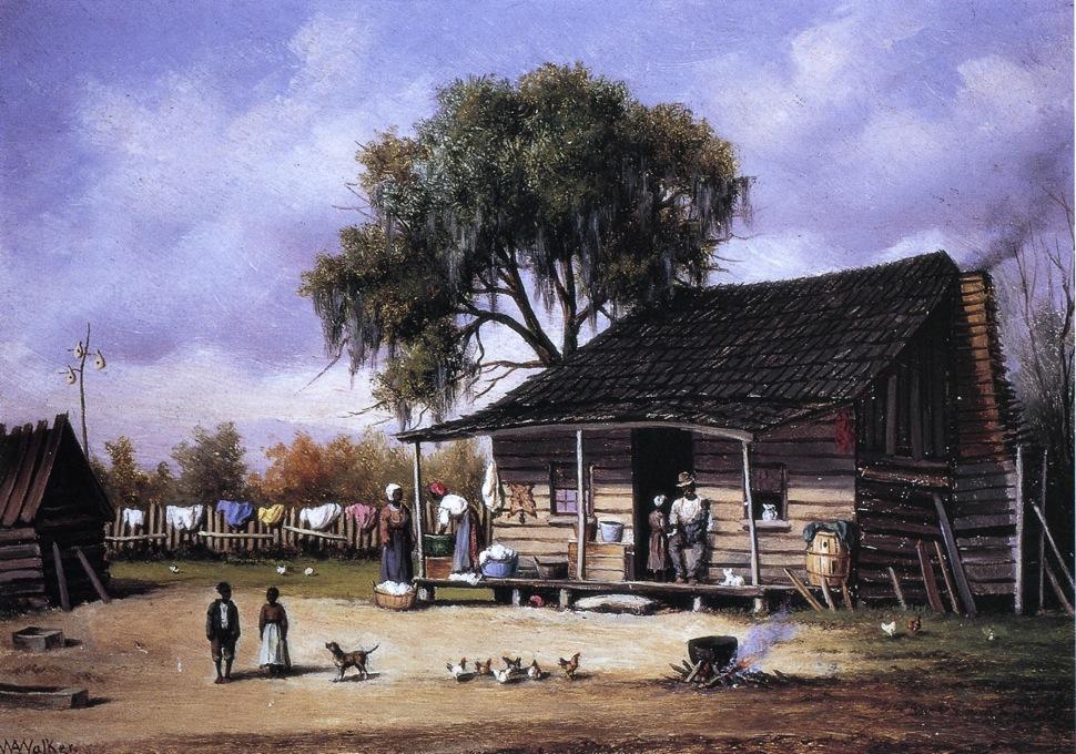 South Georgia Shanty — Уильям Эйкен Уокер