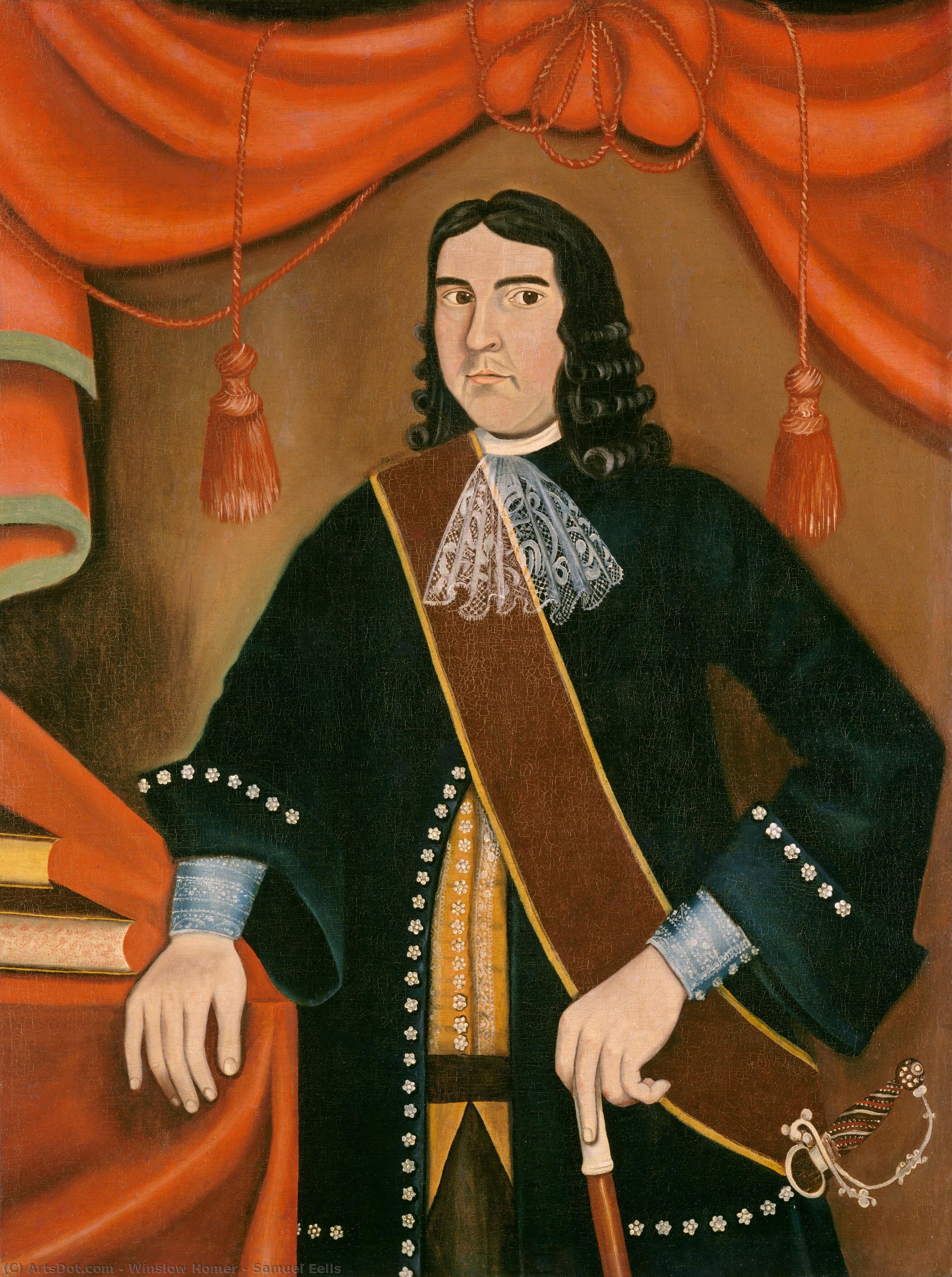 Samuel Eells — Винслоу Хомер