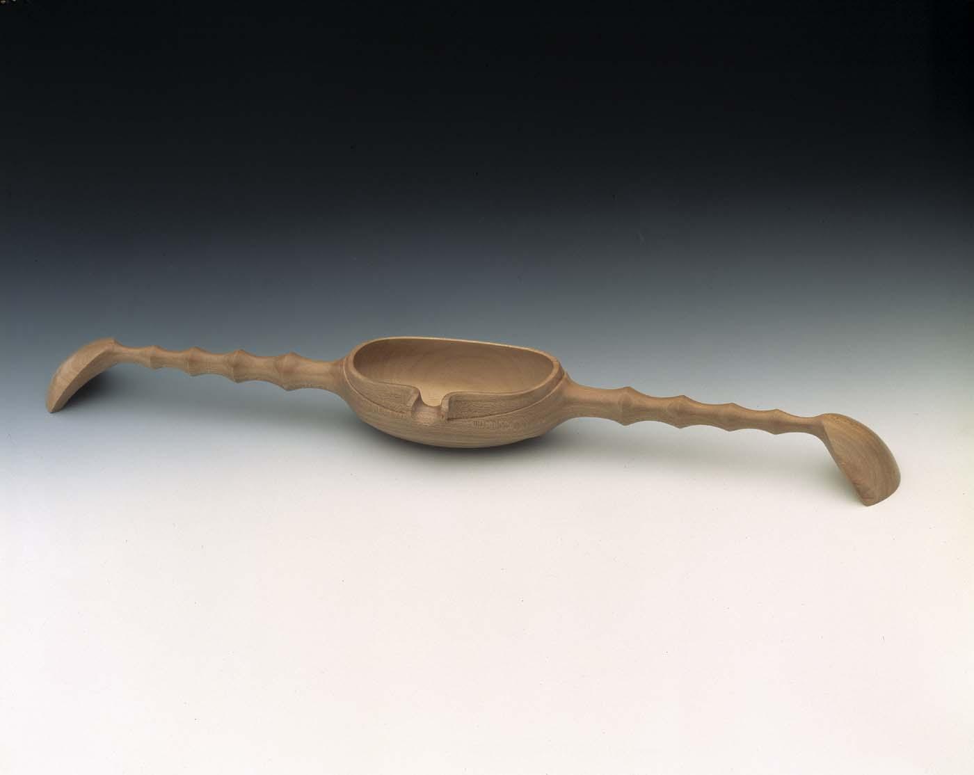 Spoon From A Forgotten Ceremony — Norm Sartorius