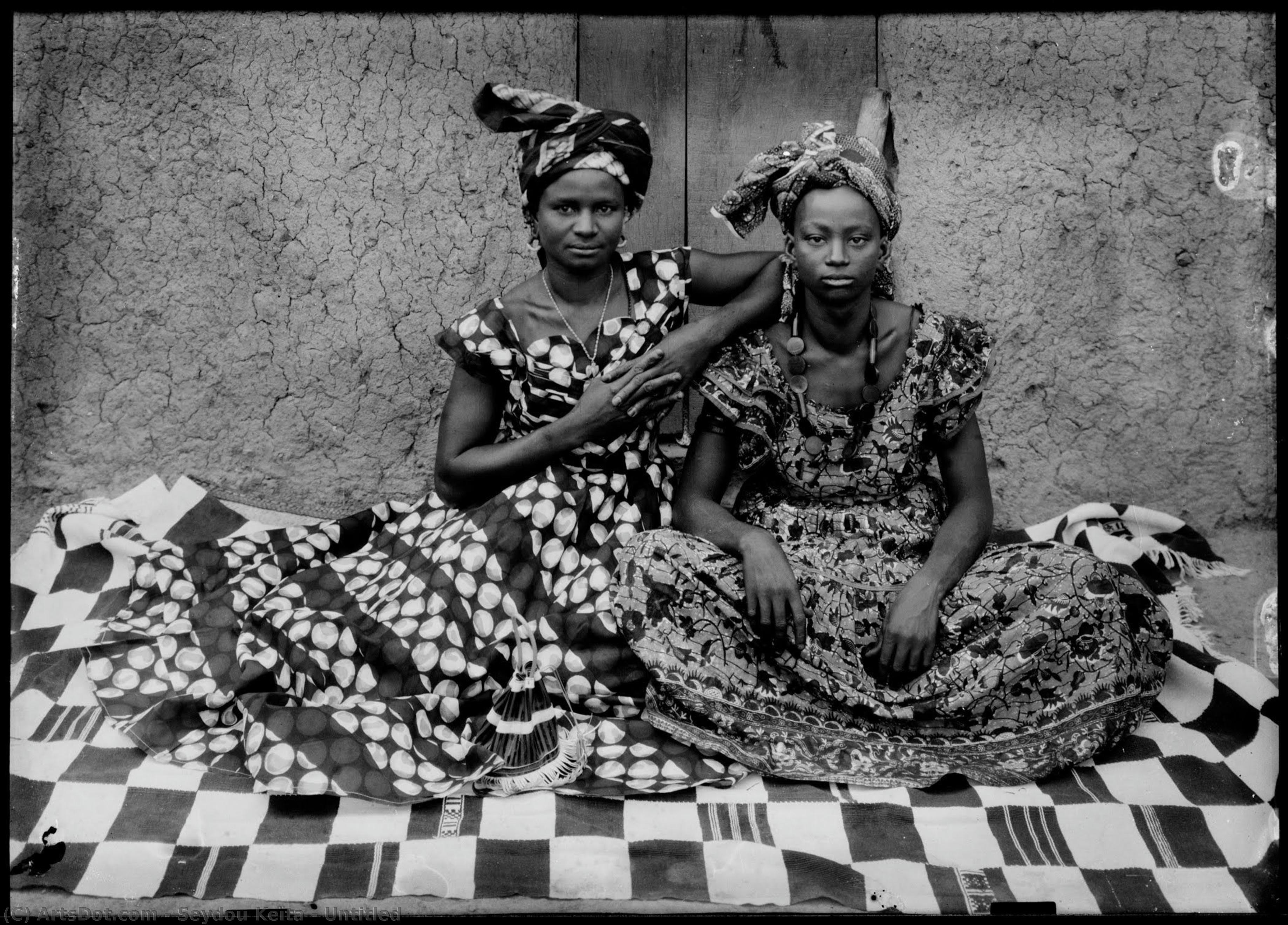 Untitled — Seydou Keïta