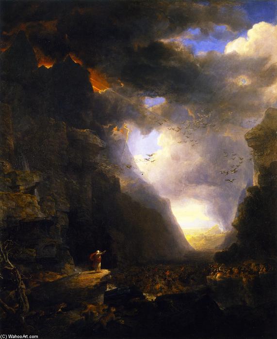 God's Judgment Upon Gog — Ашер Браун Дюран