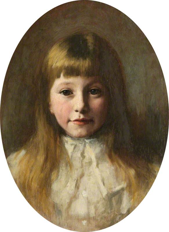 Miss Sheila Innes, Lady Aberdeen — James Cadenhead