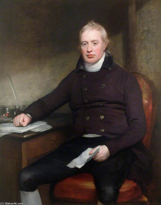 Everard Home — Sir William Beechey