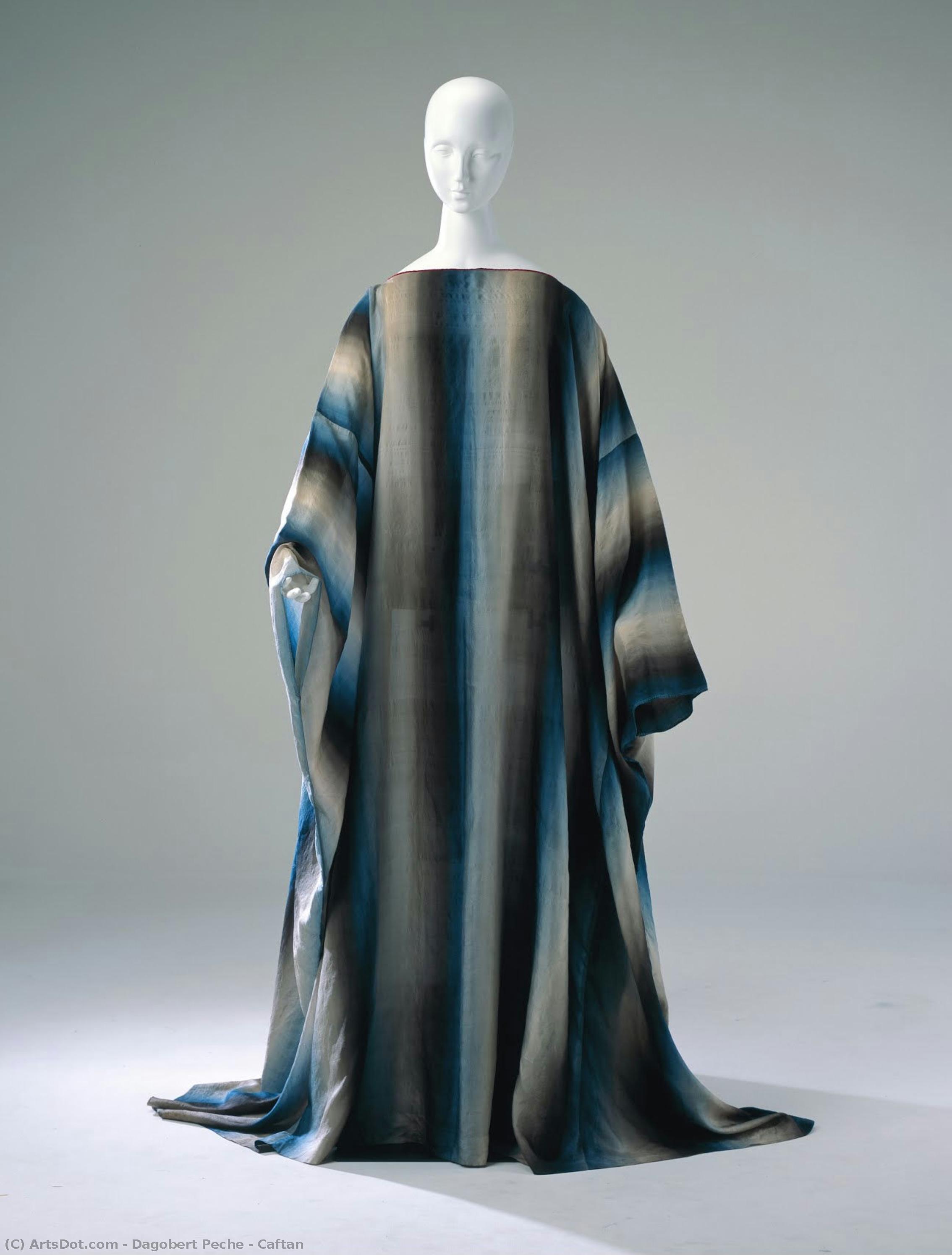 Caftan — Dagobert Peche