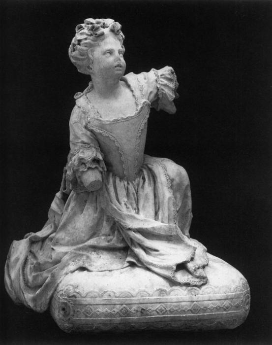 Tomb Of The Demoiselles Bonnier — François Dumont