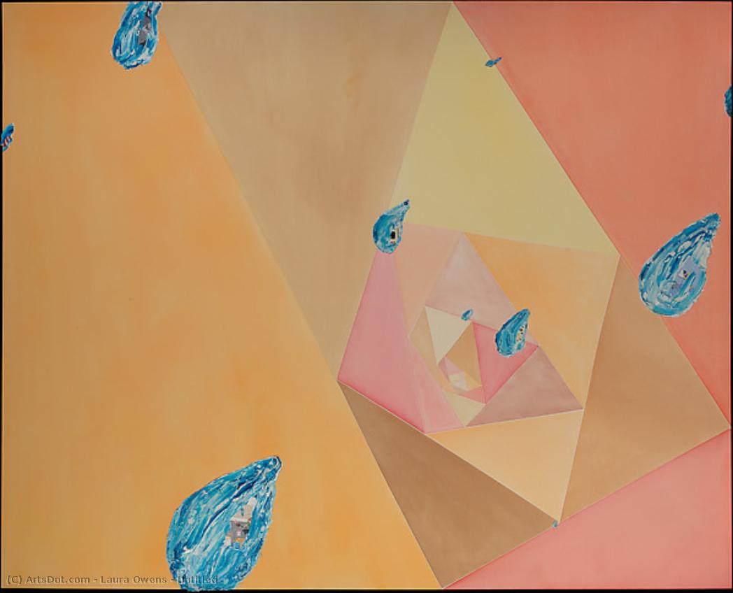 Untitled — Laura Owens