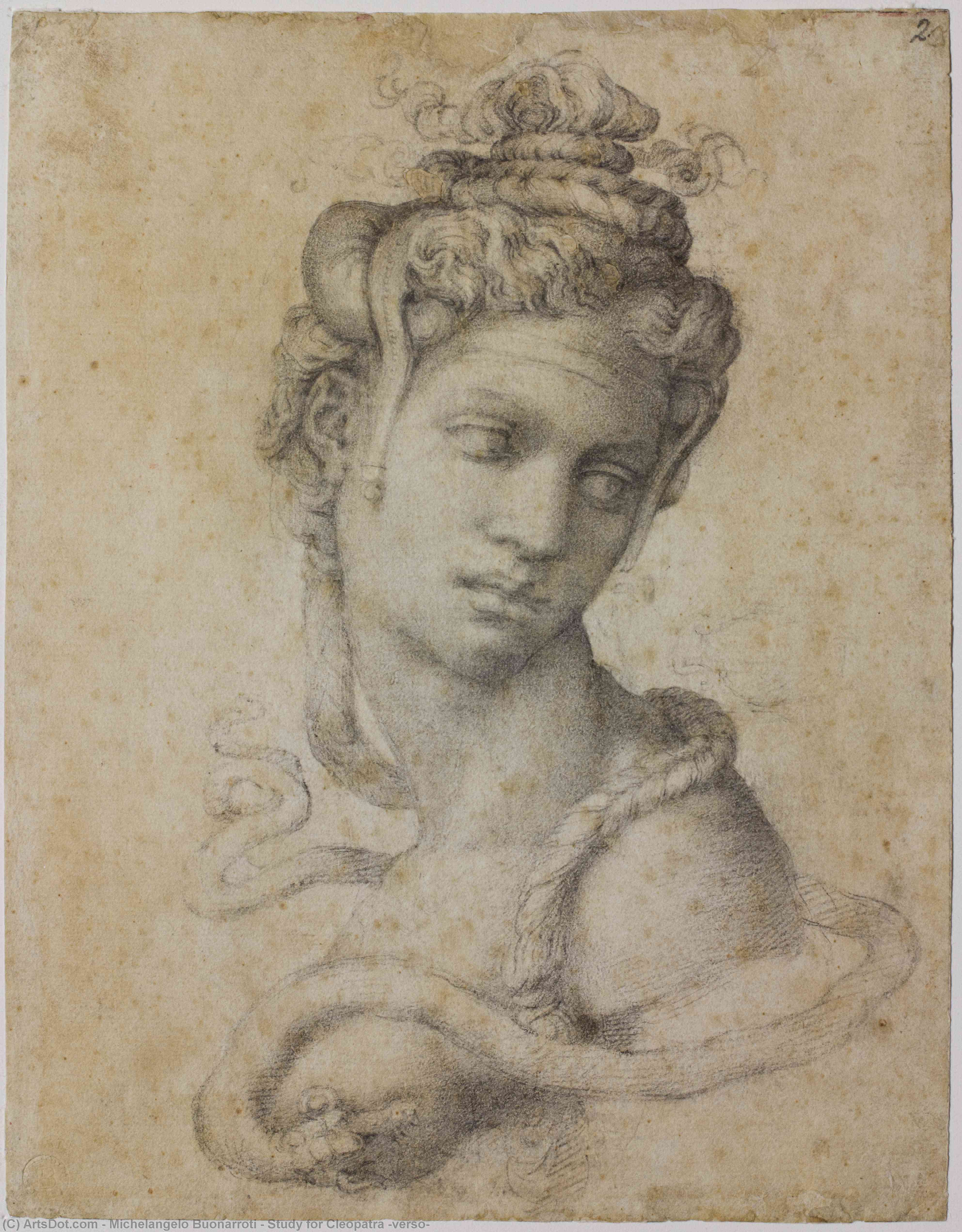 Michelangelo Buonarroti: Итальянский Скульптор, Художник И Архитектор Эпохи Возрождения — Микеланджело Буонарроти
