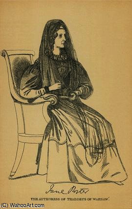 Miss Jane Porter — Daniel Meklis