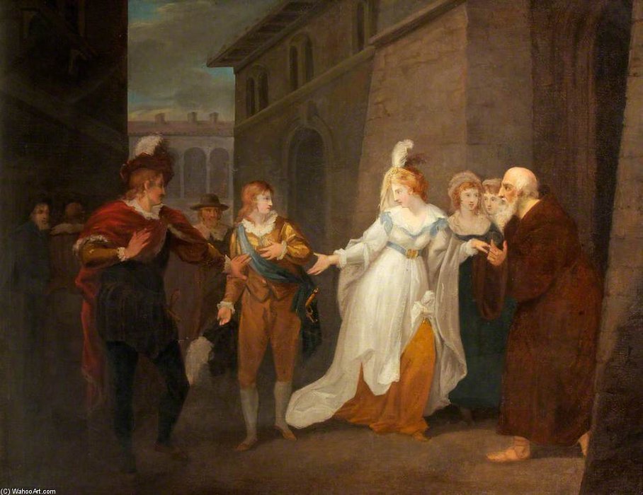 'twelfth Night' By William Shakespeare — William Hamilton