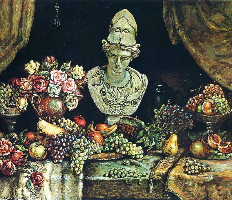 Untitled (1731) — Ђорђе Де Кирико