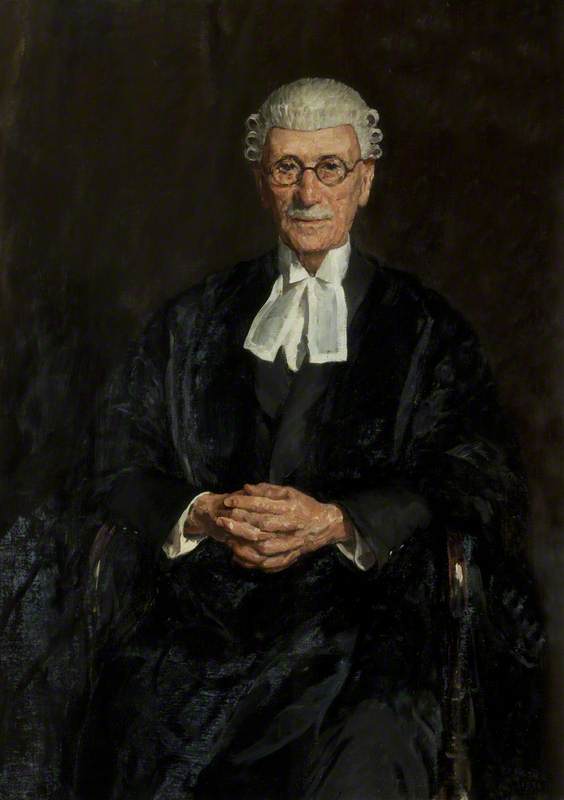 Sir Alfred Howarth, Jp, Town Clerk Of Preston (1907–1933) — Tomas Kentrel Dagdl