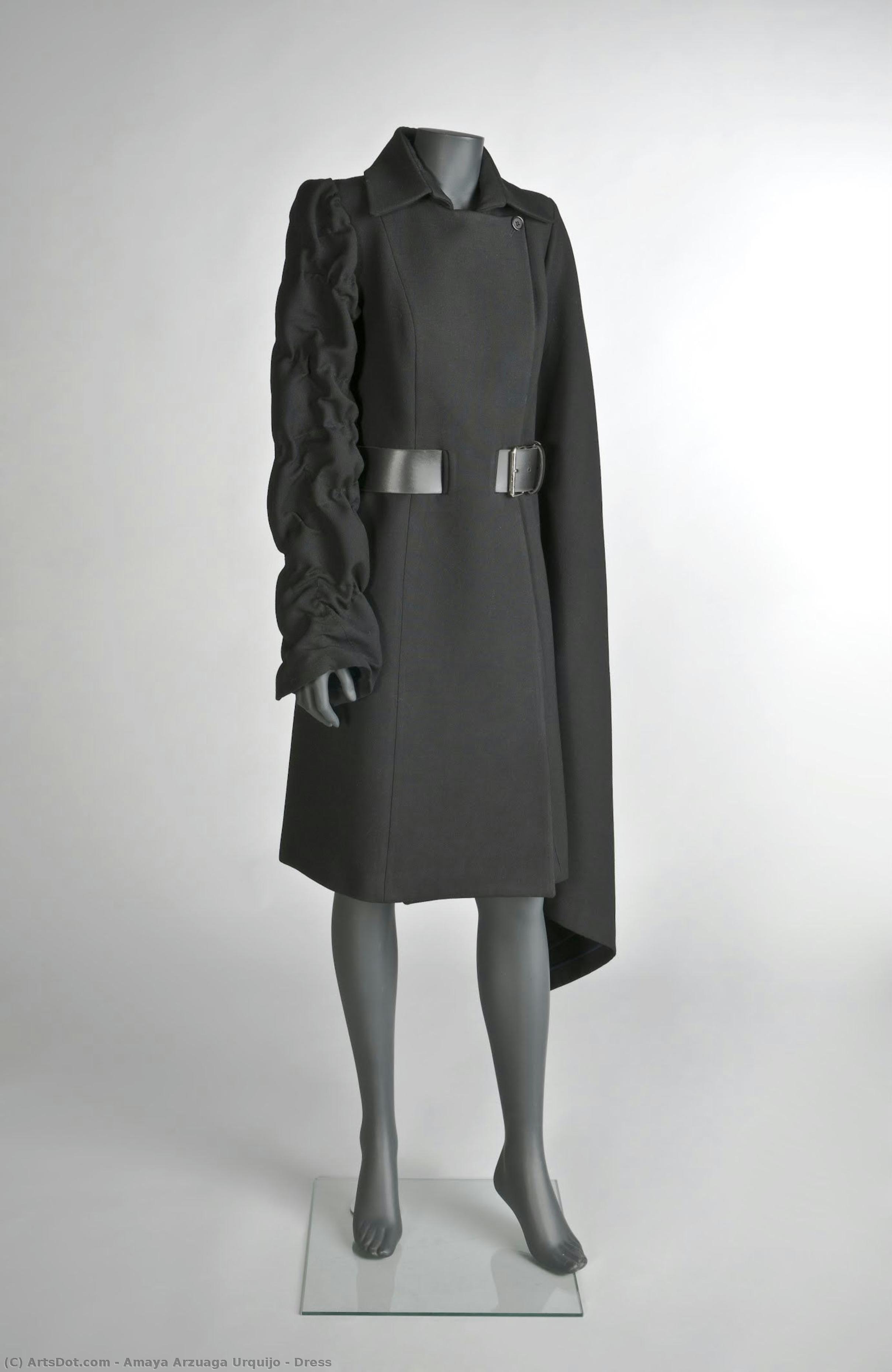 Dress — Amaya Arzuaga Urquijo
