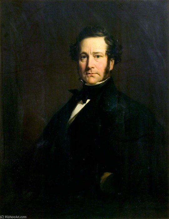 Sir Joshua Walmsley — William Daniels
