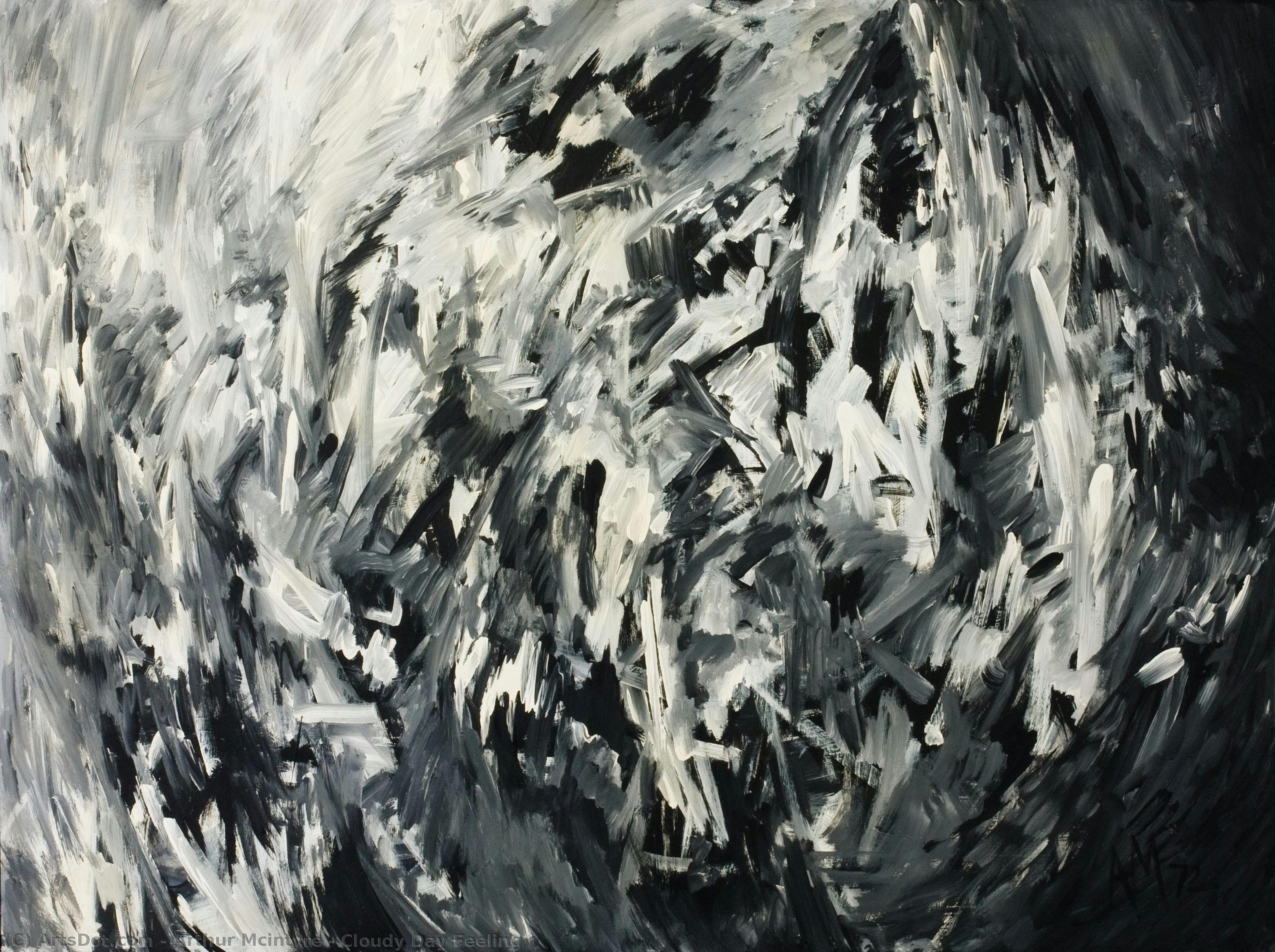 Cloudy Day Feeling — Arthur Mcintyre