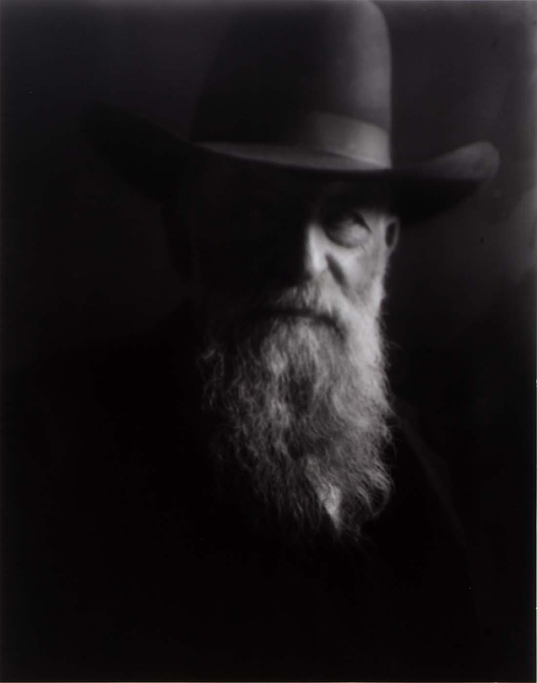 George Parrish Tebbets, From The Portfolio Portraiture — Edwin Gledhill