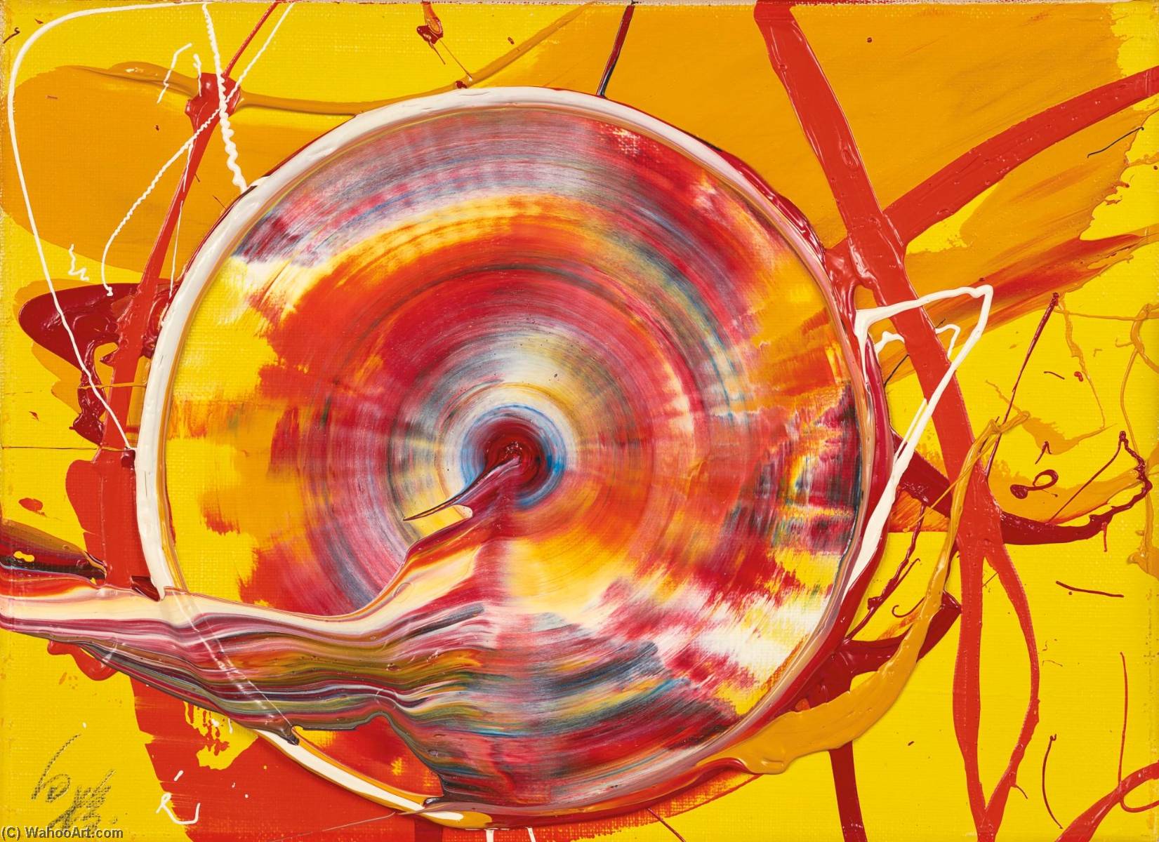 Sorin — Kazuo Shiraga