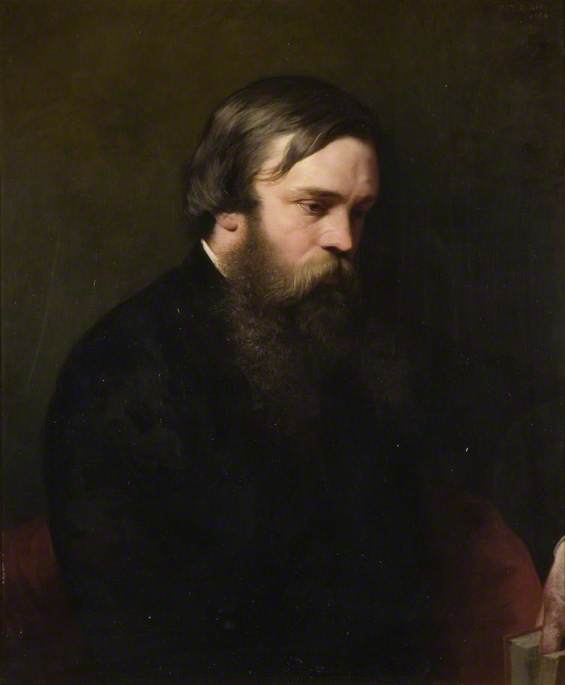 John Henry Chamberlain (1831–1883) — William Thomas Roden