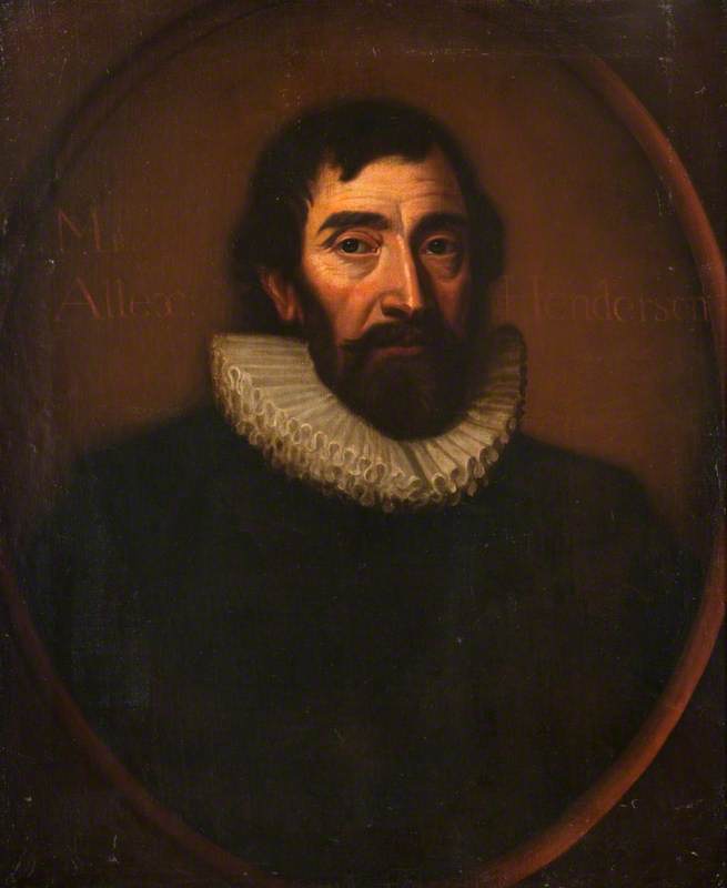 Reverend Alexander Henderson (1583–1646) — John Scougal