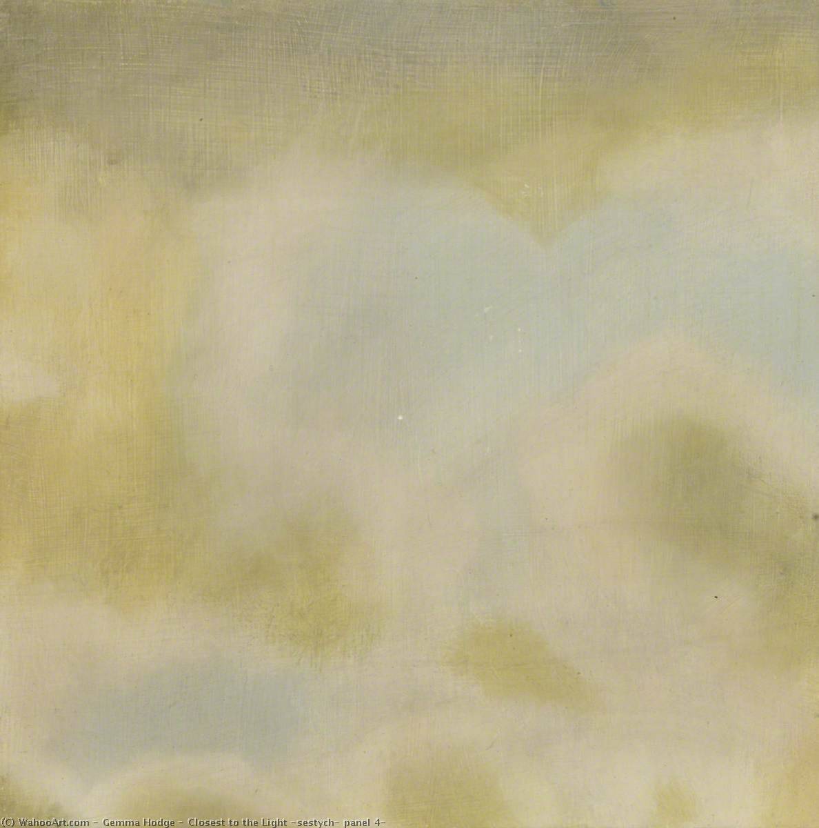 Closest To The Light (sestych, Panel 4) — Gemma Hodge