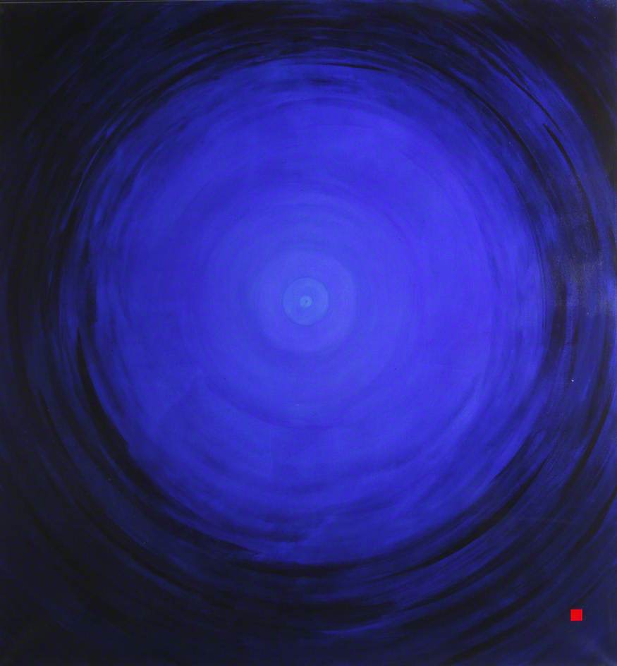 Hold Blue 2 — Chris Malcomson