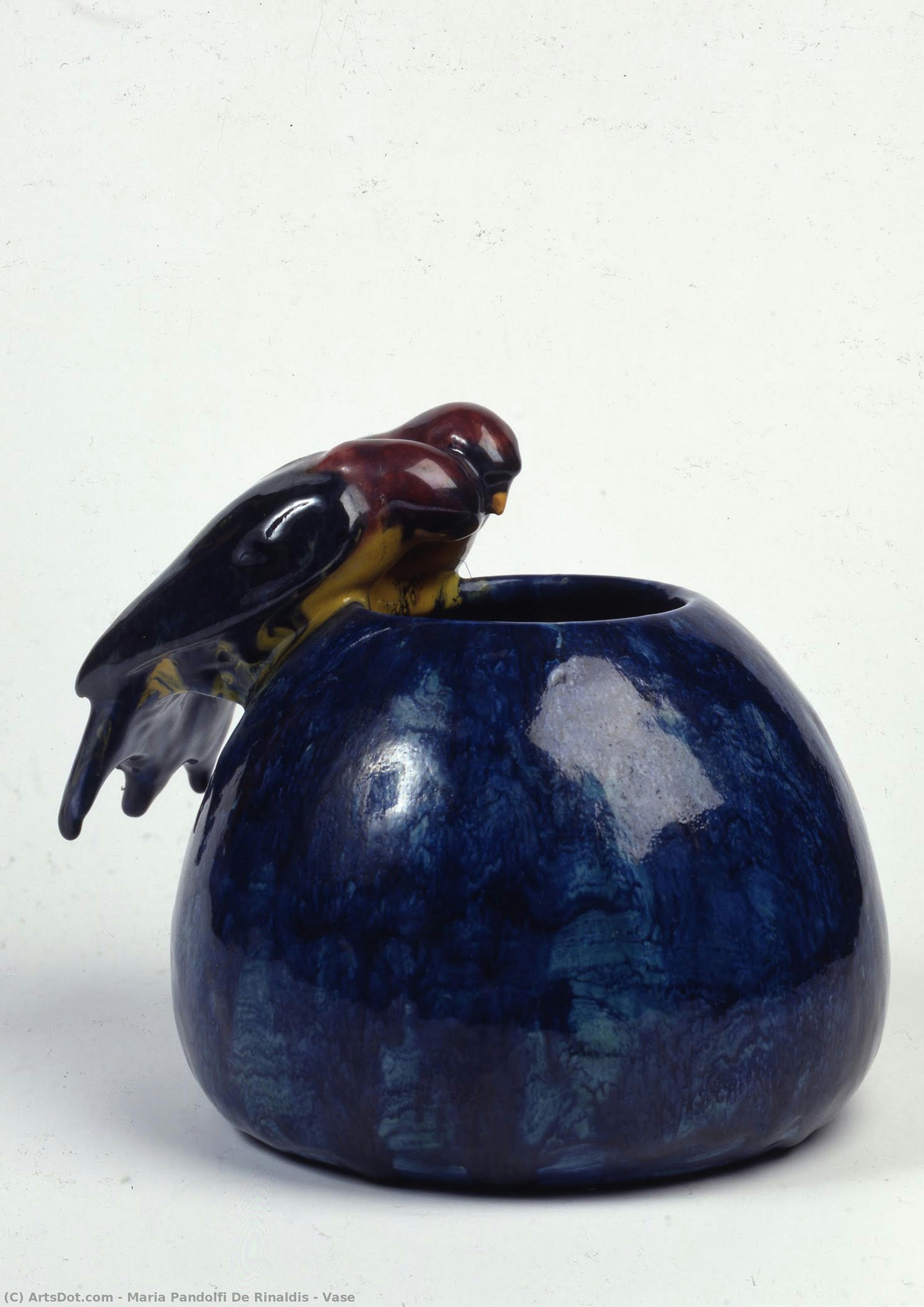 Vase — Maria Pandolfi De Rinaldis