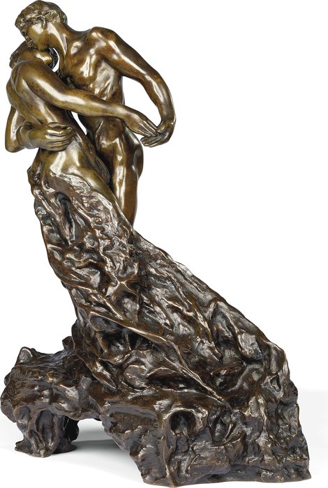 La Valse, (1937) — Камиль Клодель