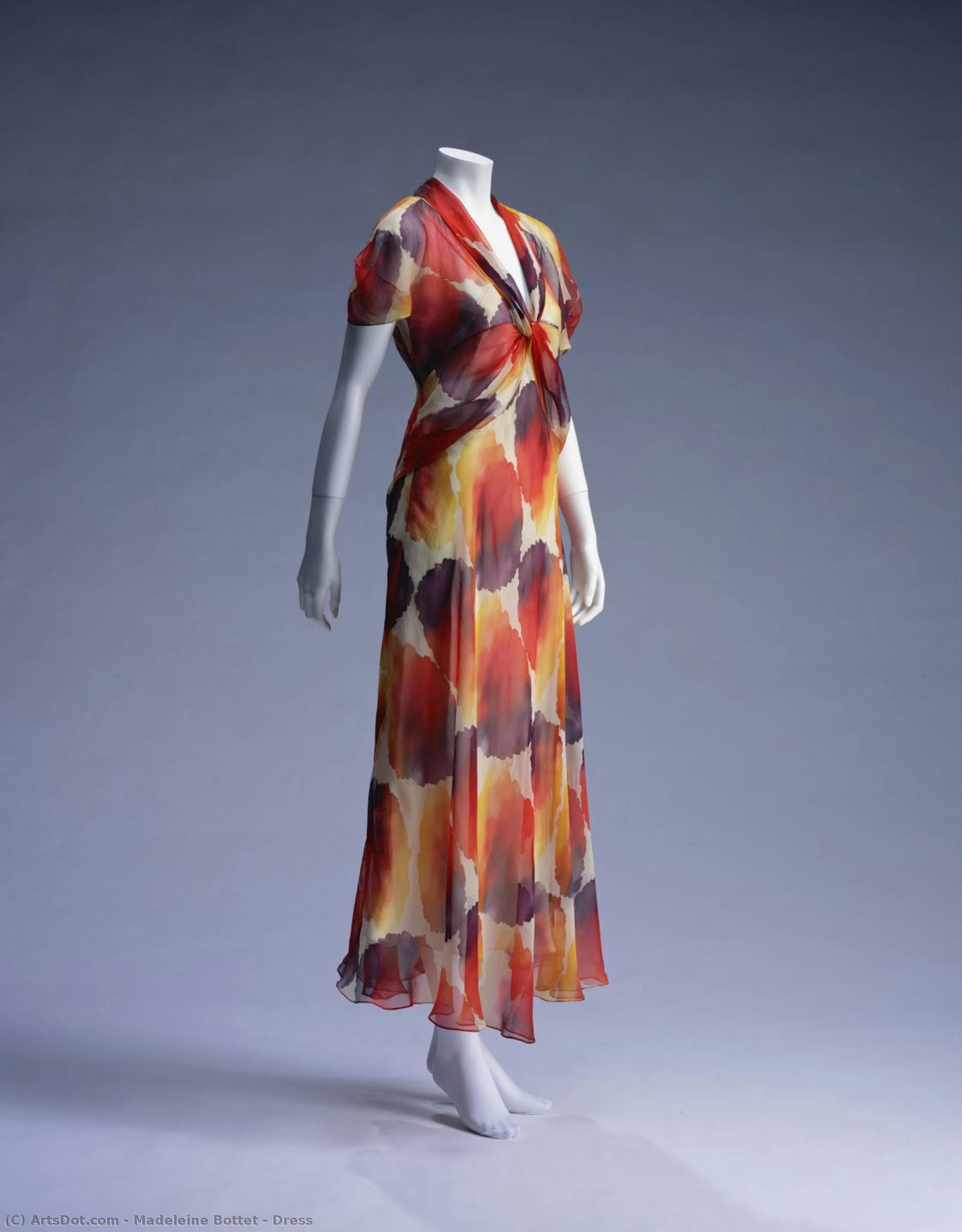 Dress — Madeleine Bottet
