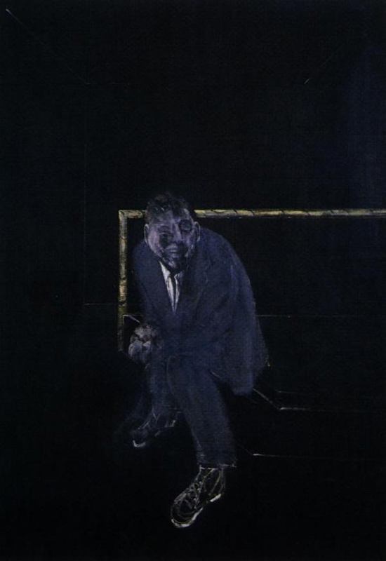 Self Portrait 1 — Френсис Бејкон