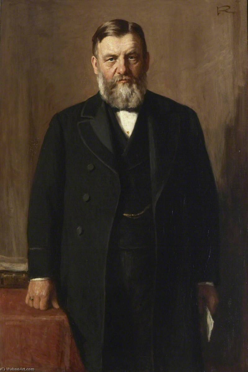 Sir Henry Cockburn Macandrew (1832–1898) — Џорџ Коупер