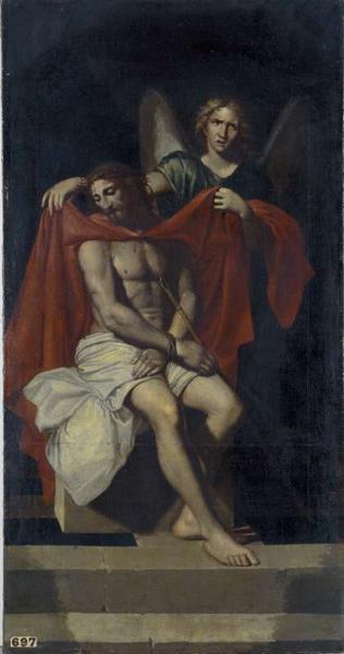 Le Christ De Pitie — Letellier Pierre