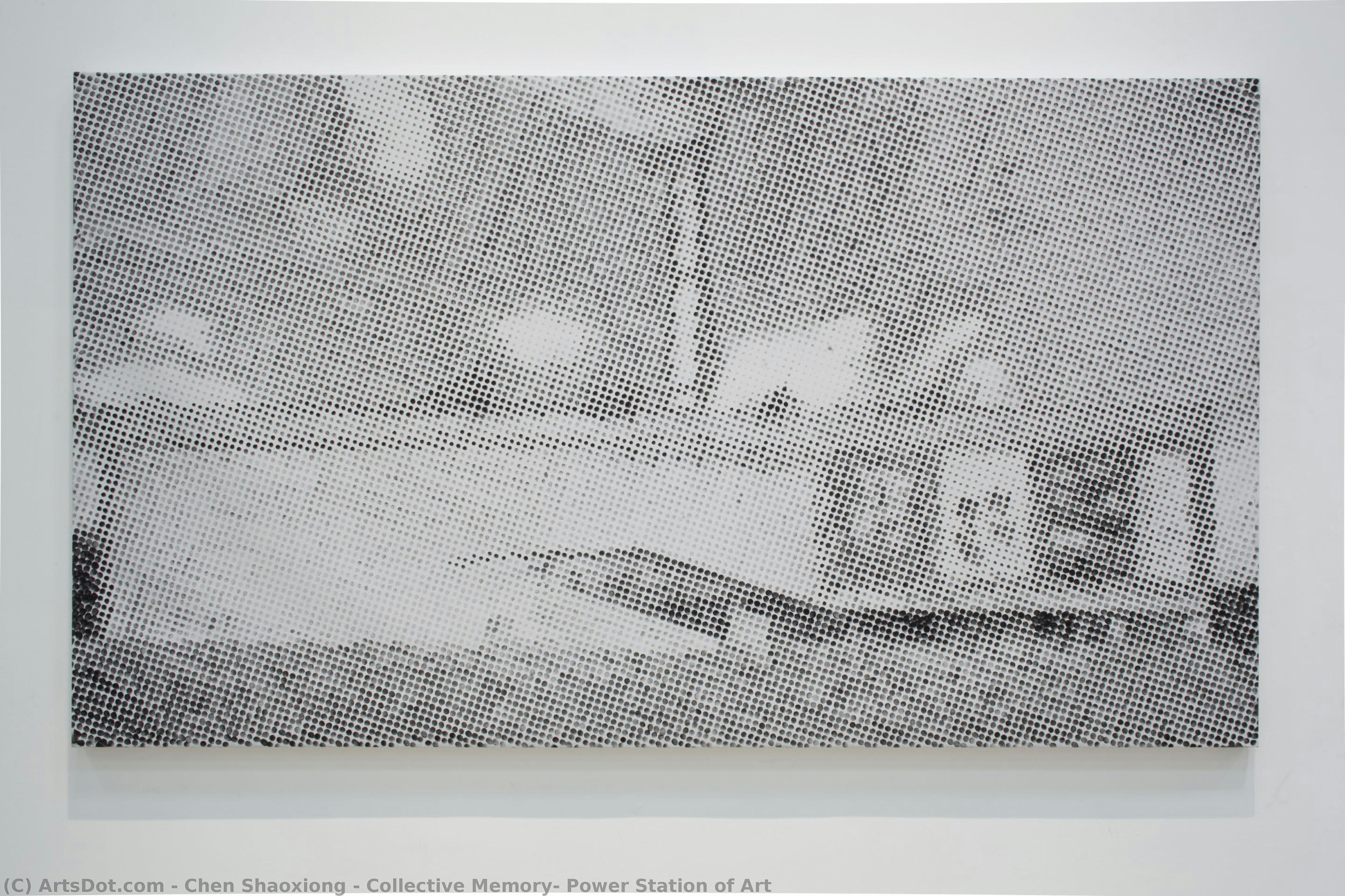 Collective Memory: Power Station Of Art — Chen Shaoxiong
