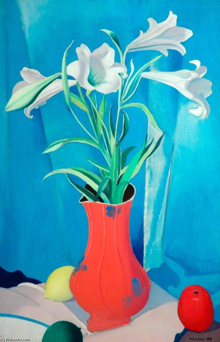 Lilies — Бернард Меньинский