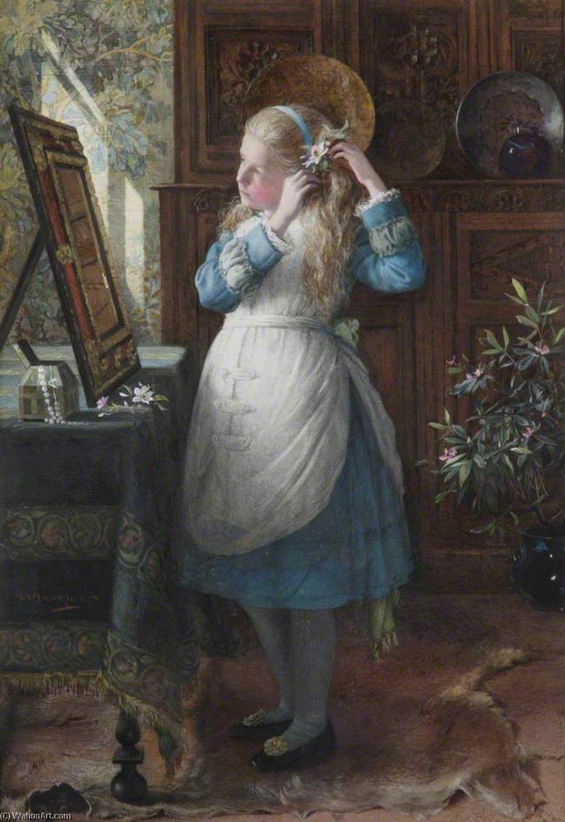 After School — William Jabez Muckley