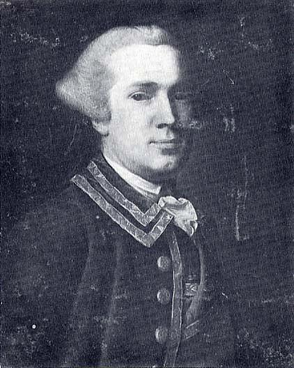Sir John Temple, (painting) — ジョン・シングルトン・コプリー
