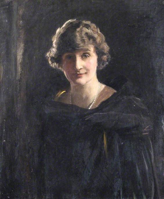 Laura Harriet Walker (1877–1951) — Isaac Michael Cohen