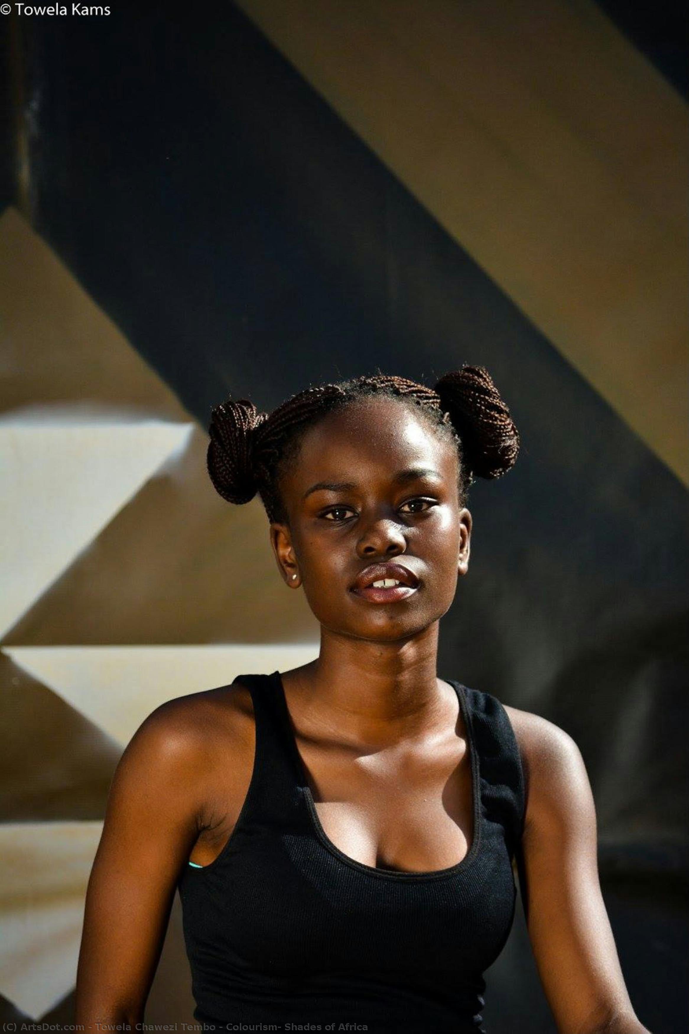 Colourism: Shades Of Africa — Towela Chawezi Tembo