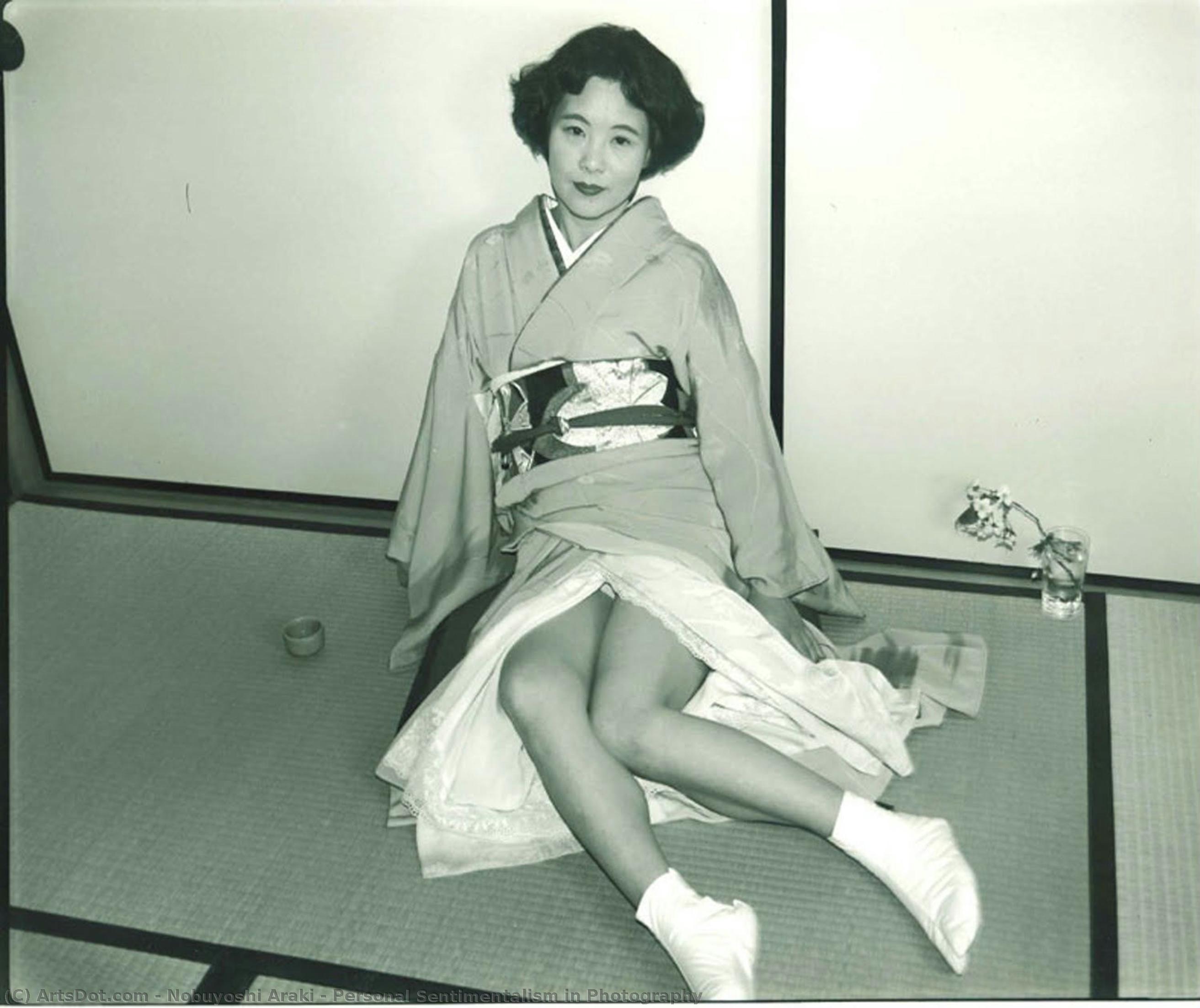Personal Sentimentalism In Photography — Nobuyoshi Araki