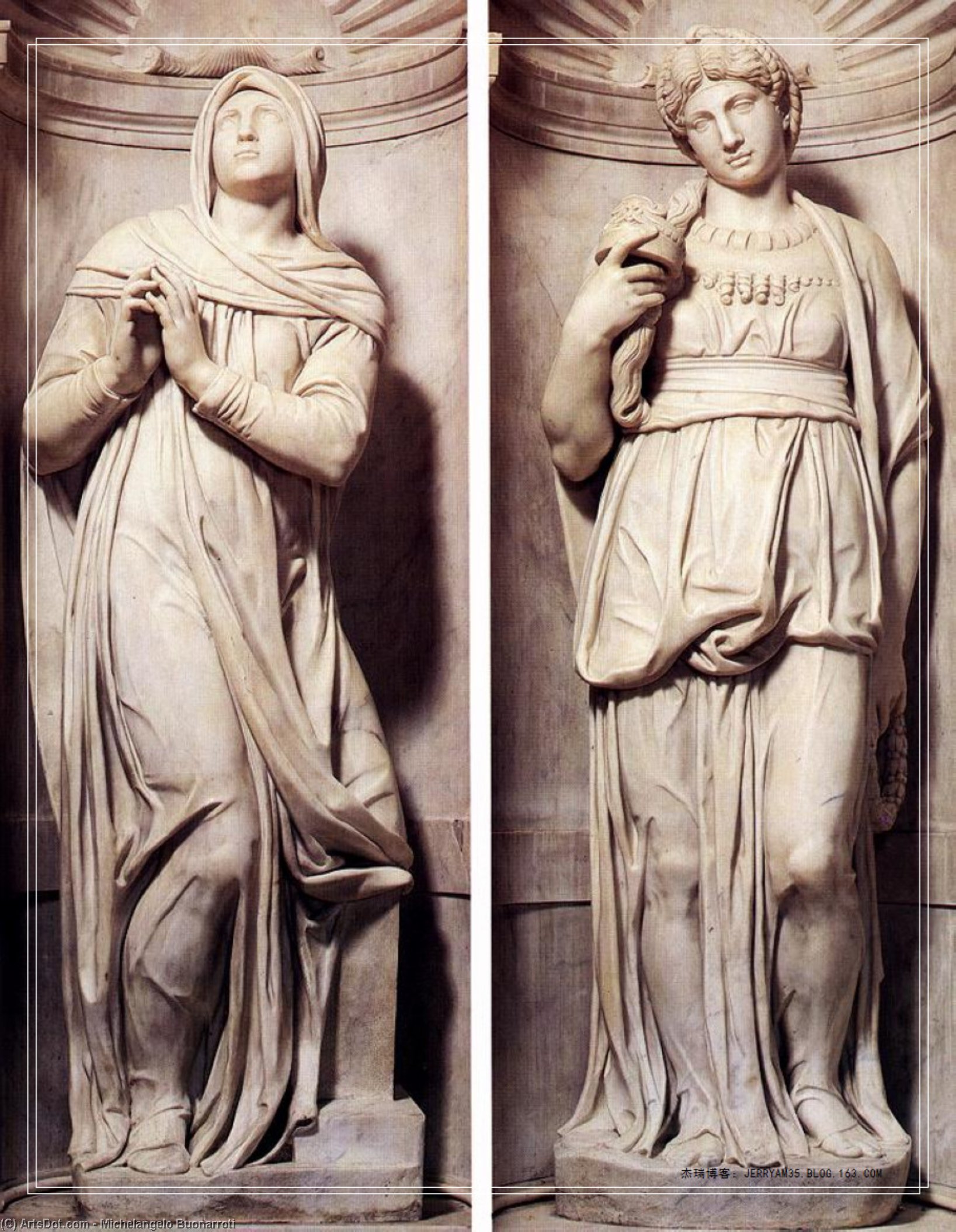 Rachel And Leah — Mihailo Anđelo