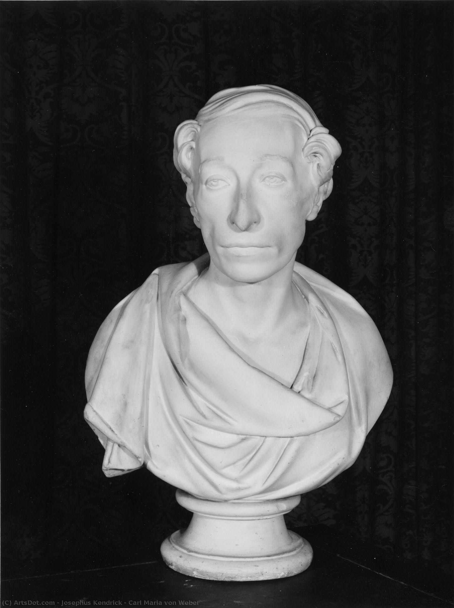 Carl Maria Von Weber — Josephus Kendrick