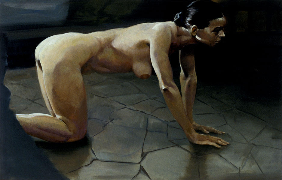 The Travel Of Romance, Scene Ii — Eric Fischl
