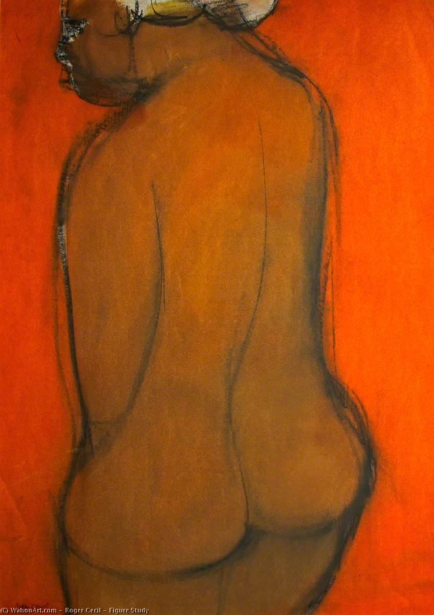 Figure Study — Roger Cecil