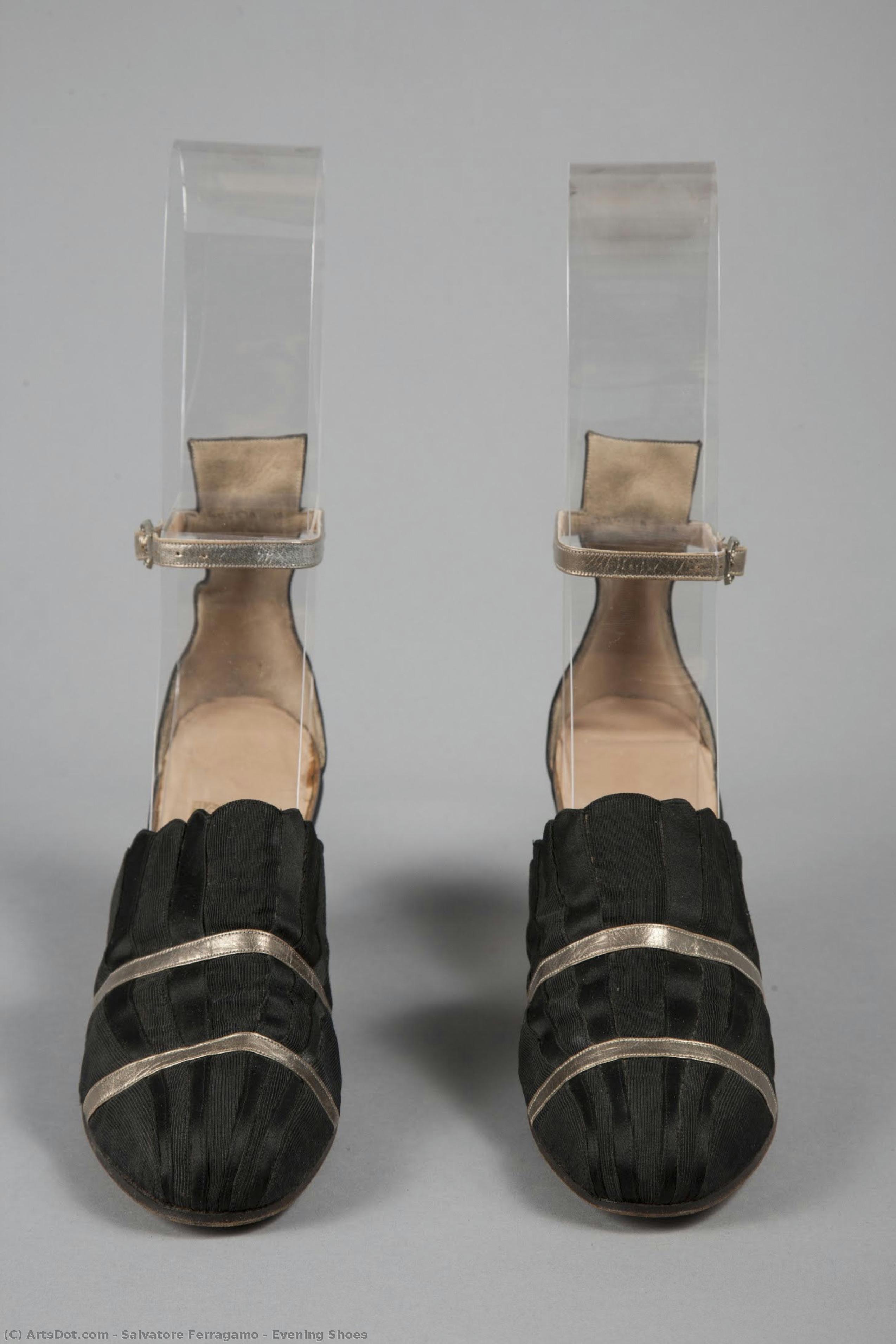 Evening Shoes — Salvatore Ferragamo