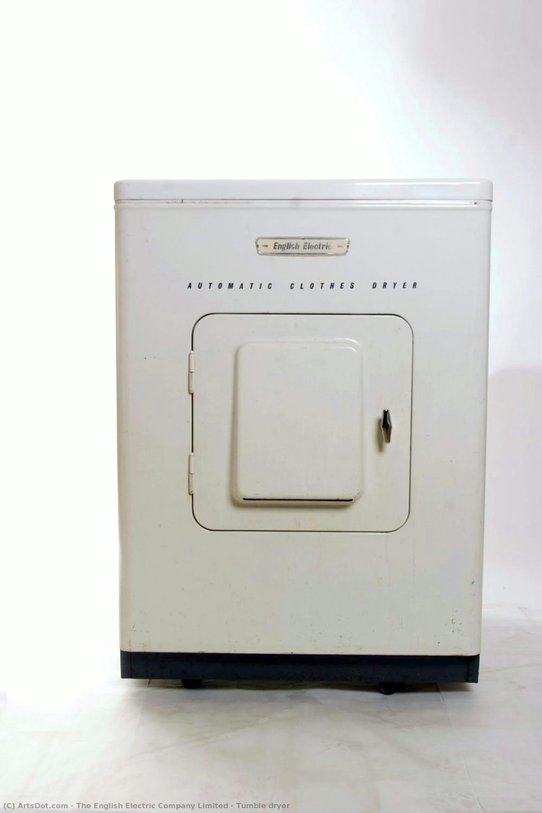 Tumble Dryer — The English Electric Company Limited