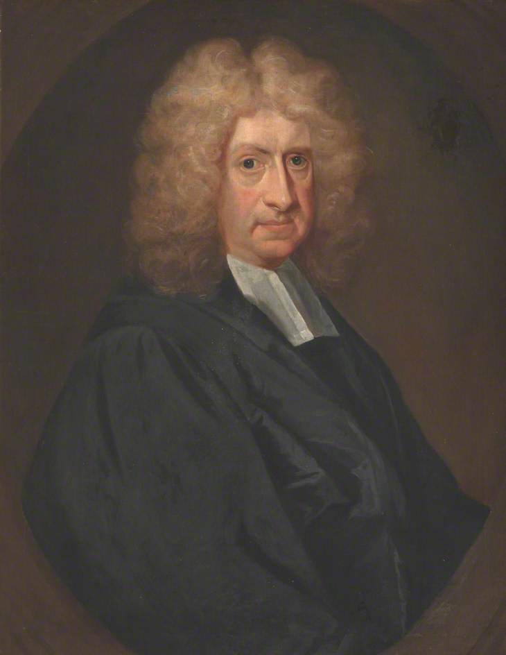 William Jane (1645–1707) — William Gandy