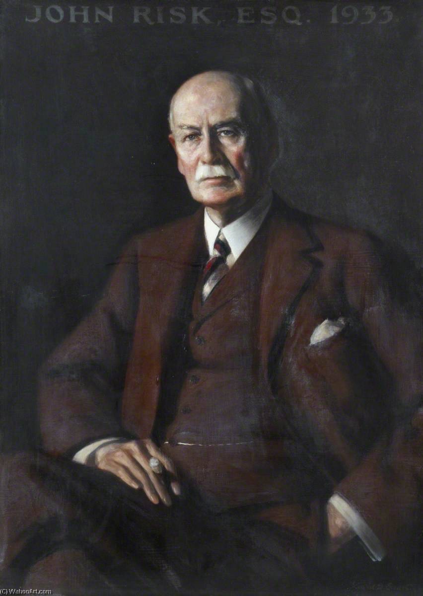 Sir John Risk — David Shanks Ewart